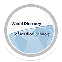 World Directory of Medical Schools emblem