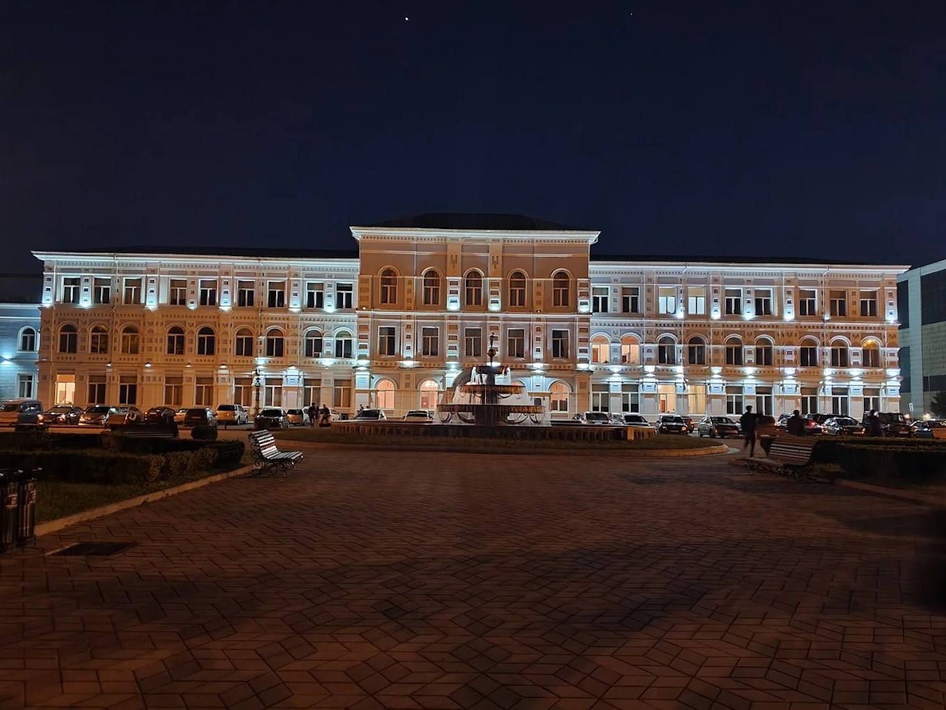 Medical facilities at Batumi Shota Rustaveli State University