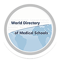 World Directory of Medical Schools emblem