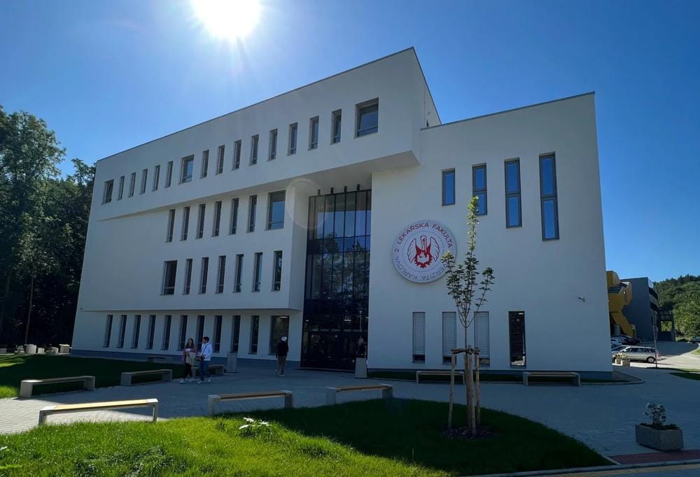 Faculty of Medicine building