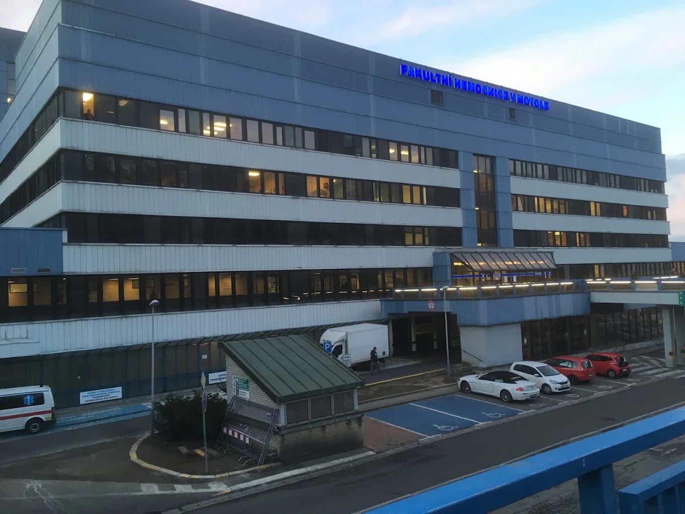 Motol University Hospital