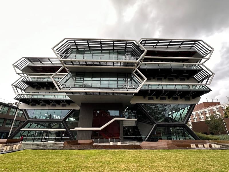 Monash University medical school, Melbourne
