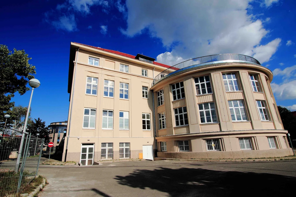 University of Zagreb School of Medicine building on Šalata, Zagreb