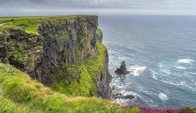 Cliffs of Moher, Ireland