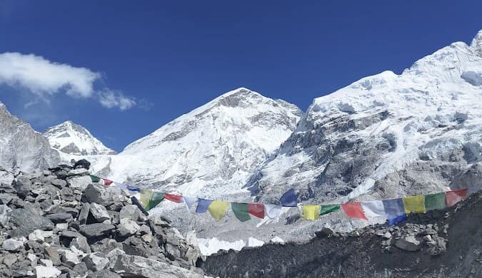 Kathmandu, the capital of Nepal