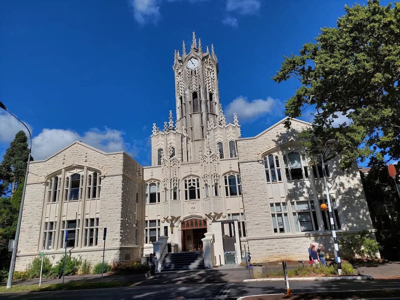 University of Auckland Faculty of Medical and Health Sciences, Auckland