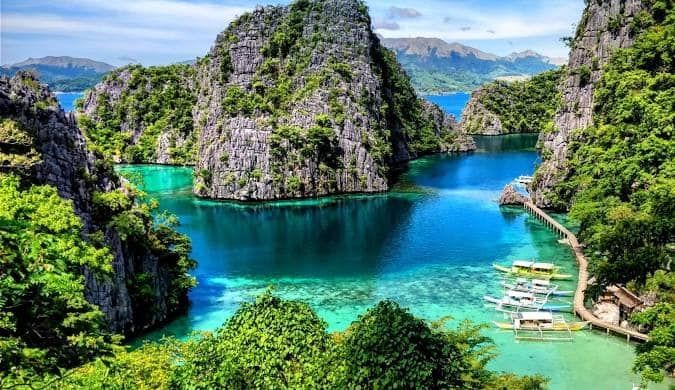 Medical students in the Philippines
