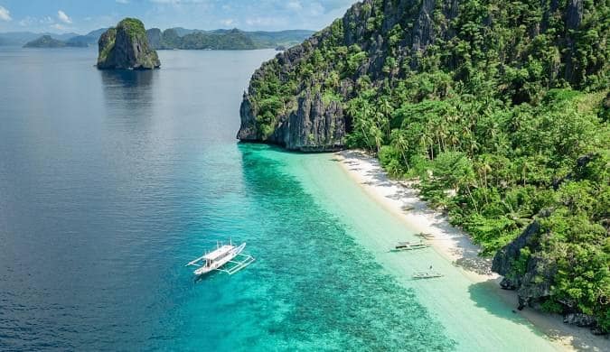 Student life in the Philippines