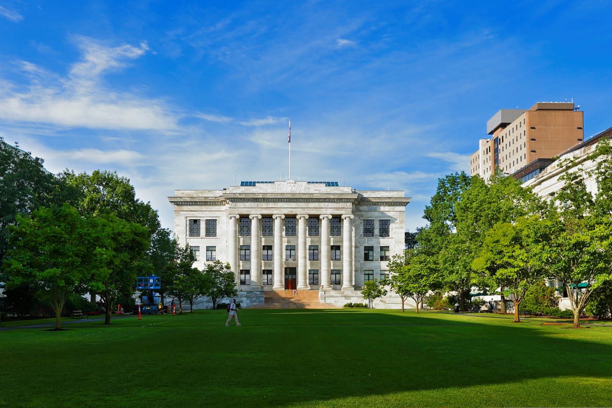 Harvard Medical School campus
