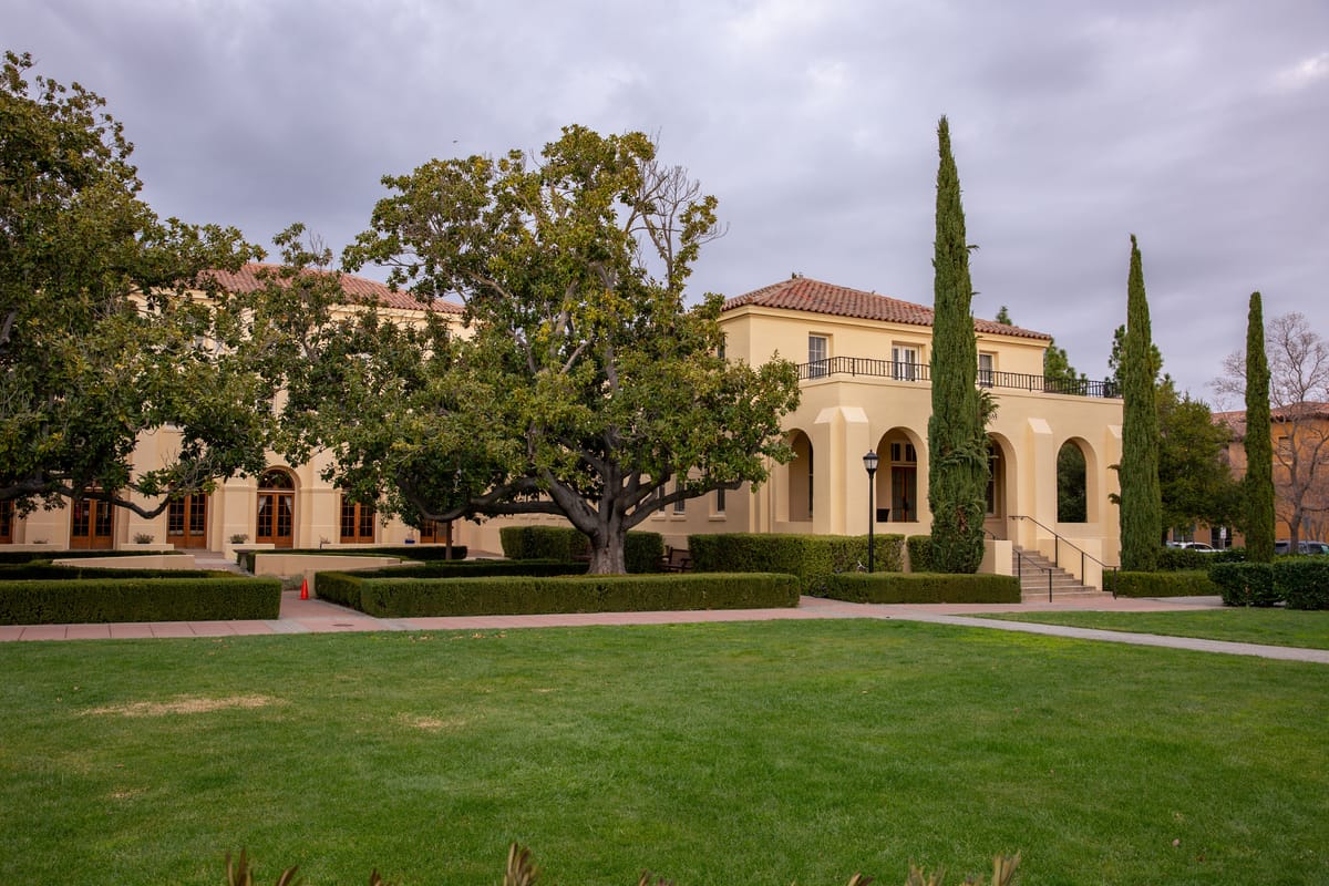 Stanford University School of Medicine campus