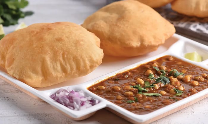 Chole bhature