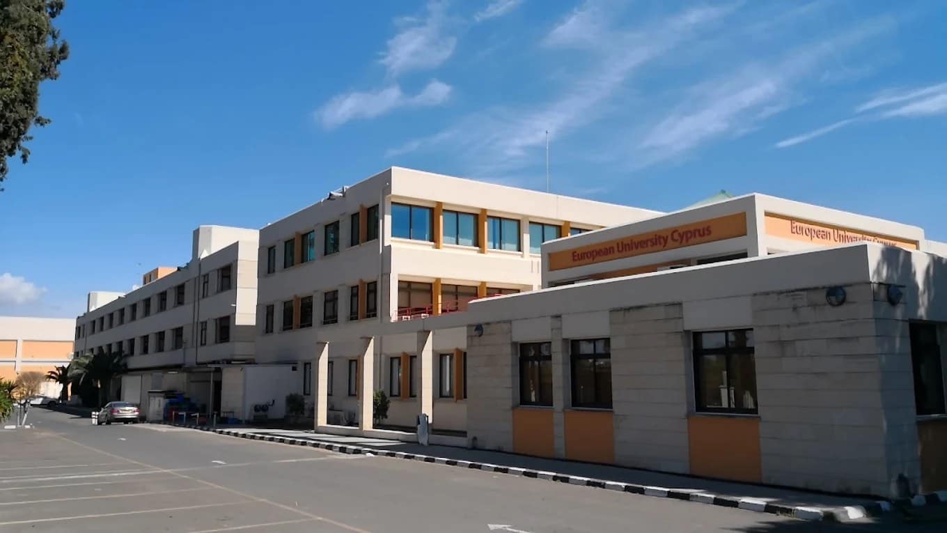The European University Cyprus School of Medicine campus in Nicosia