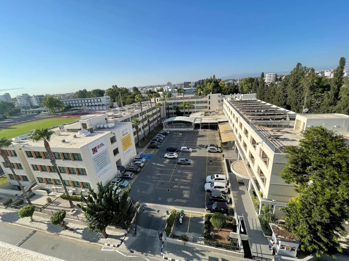 A teaching and simulation facility at the EUC School of Medicine