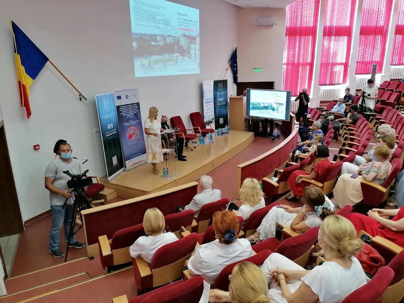 Medical facilities at Grigore T. Popa University, Iași
