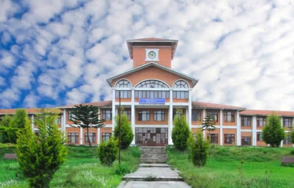 The Maharajgunj Medical Campus of the Institute of Medicine