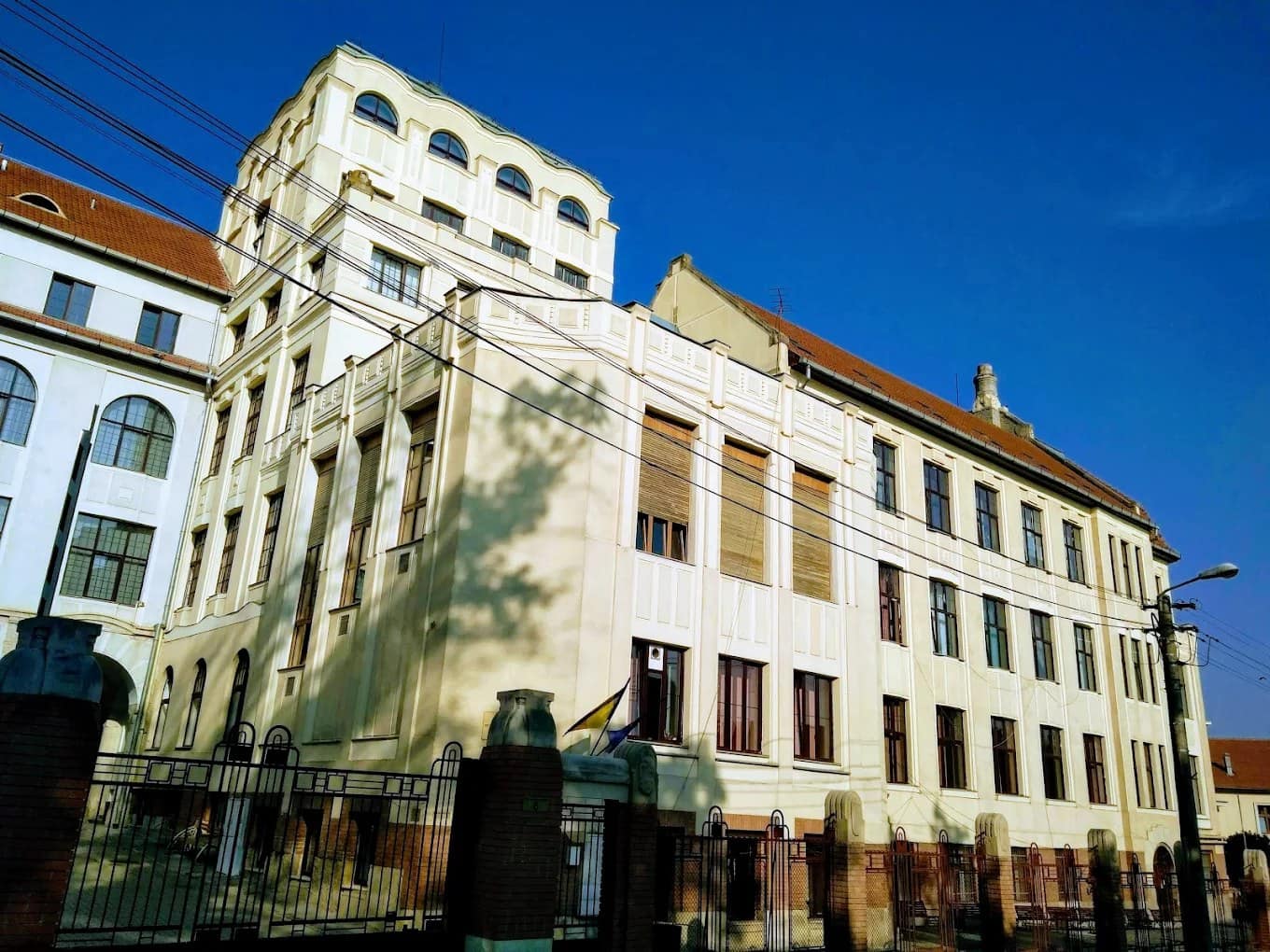 Medical facilities at Iuliu Hațieganu University, Cluj-Napoca