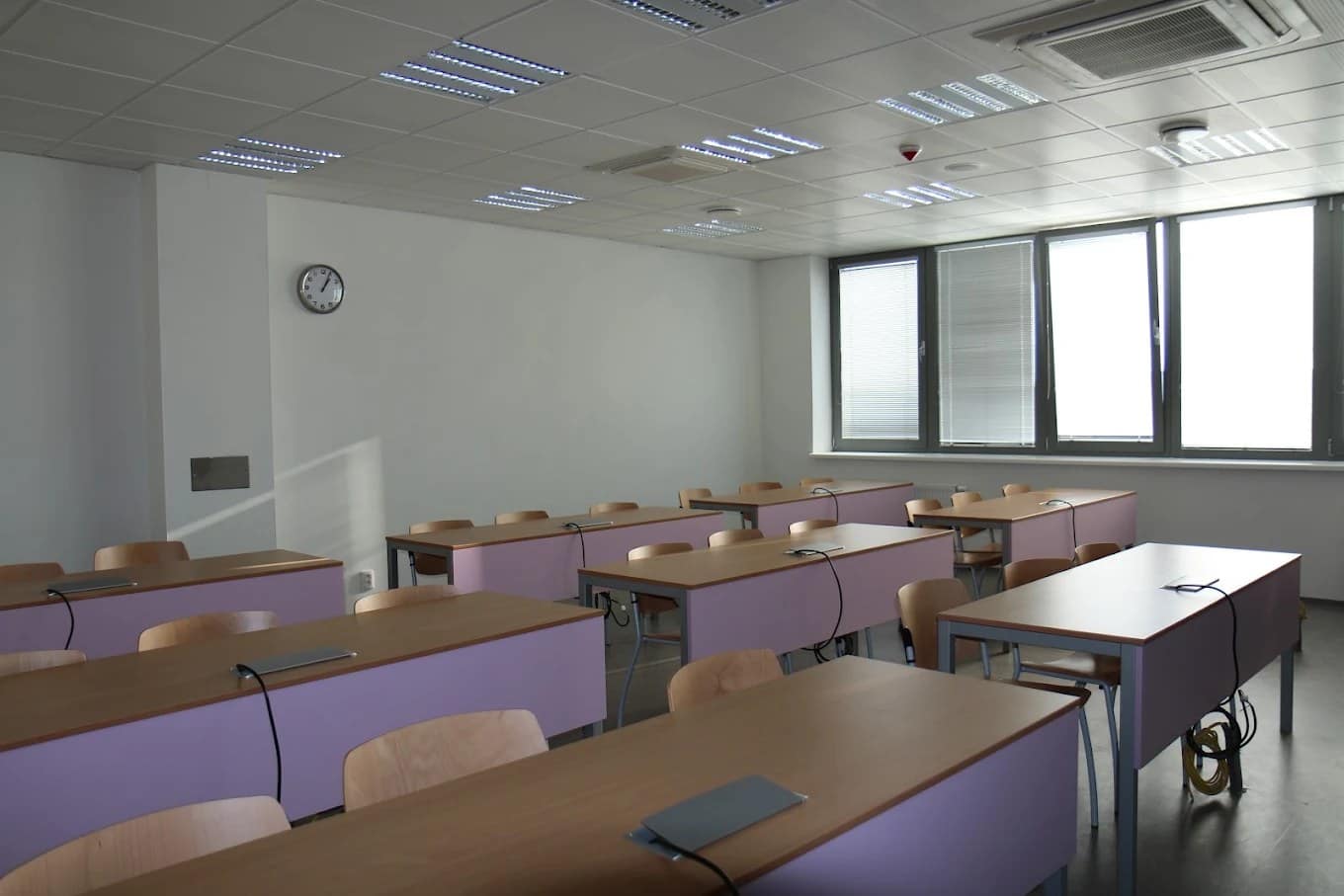 The Jessenius Faculty of Medicine campus in Martin