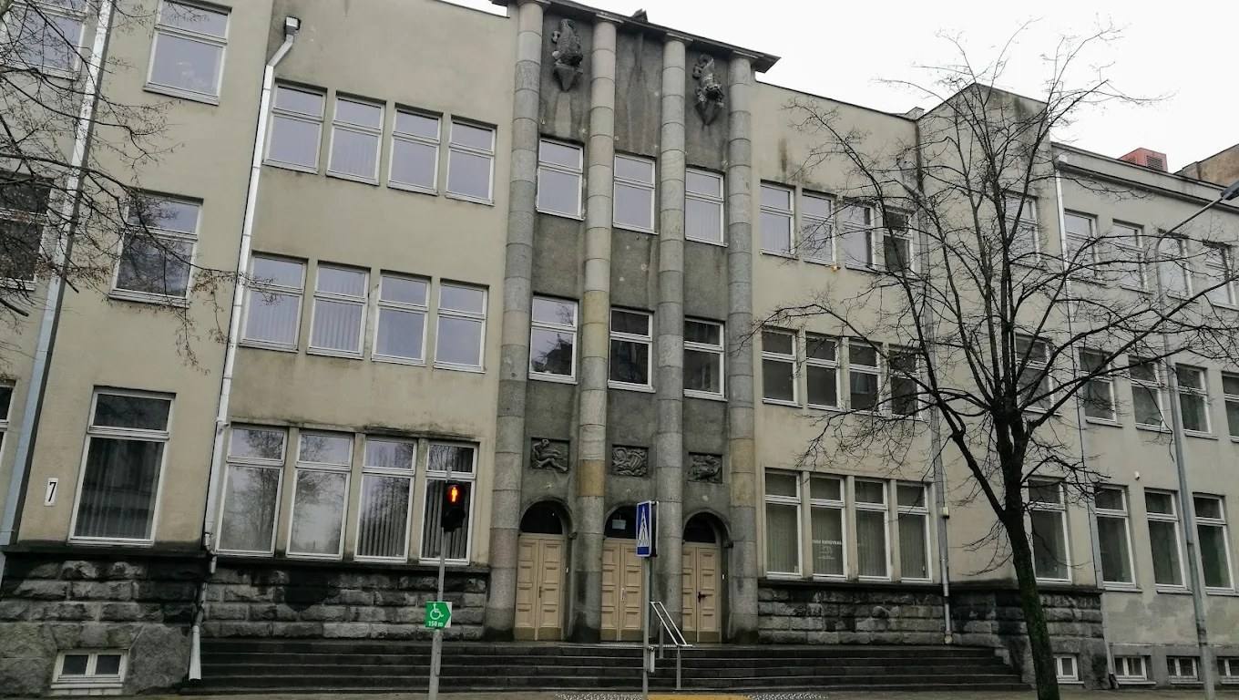 The Lithuanian University of Health Sciences campus in Kaunas