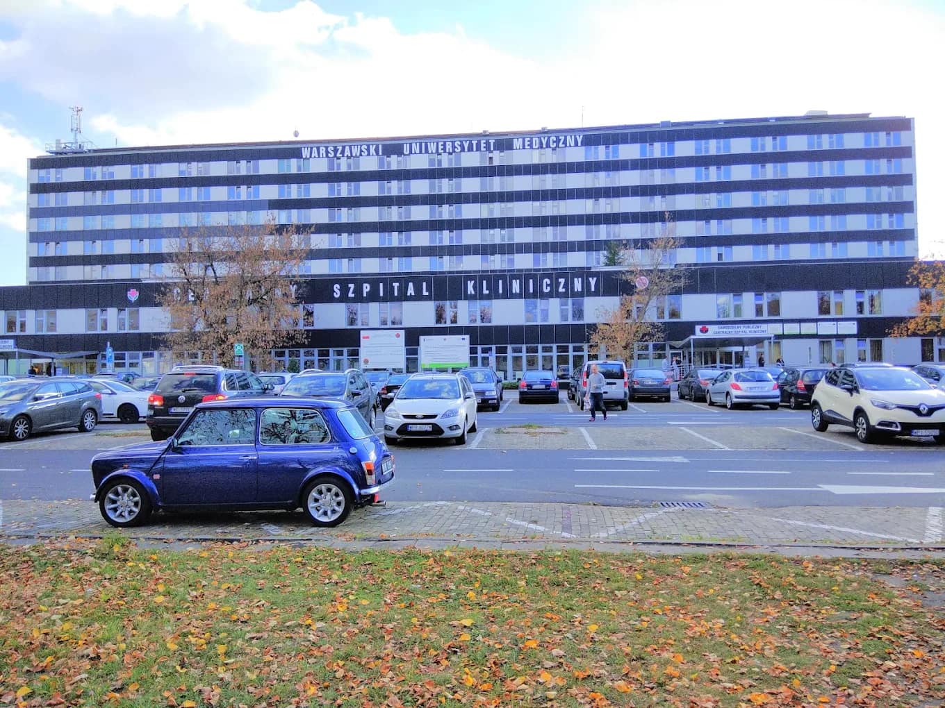 A university clinical hospital of the Medical University of Warsaw