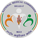 National Medical Commission (NMC) of India emblem