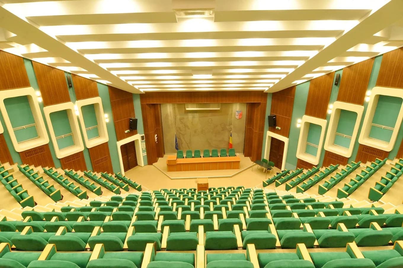 Medical facilities at the University of Medicine and Pharmacy of Craiova
