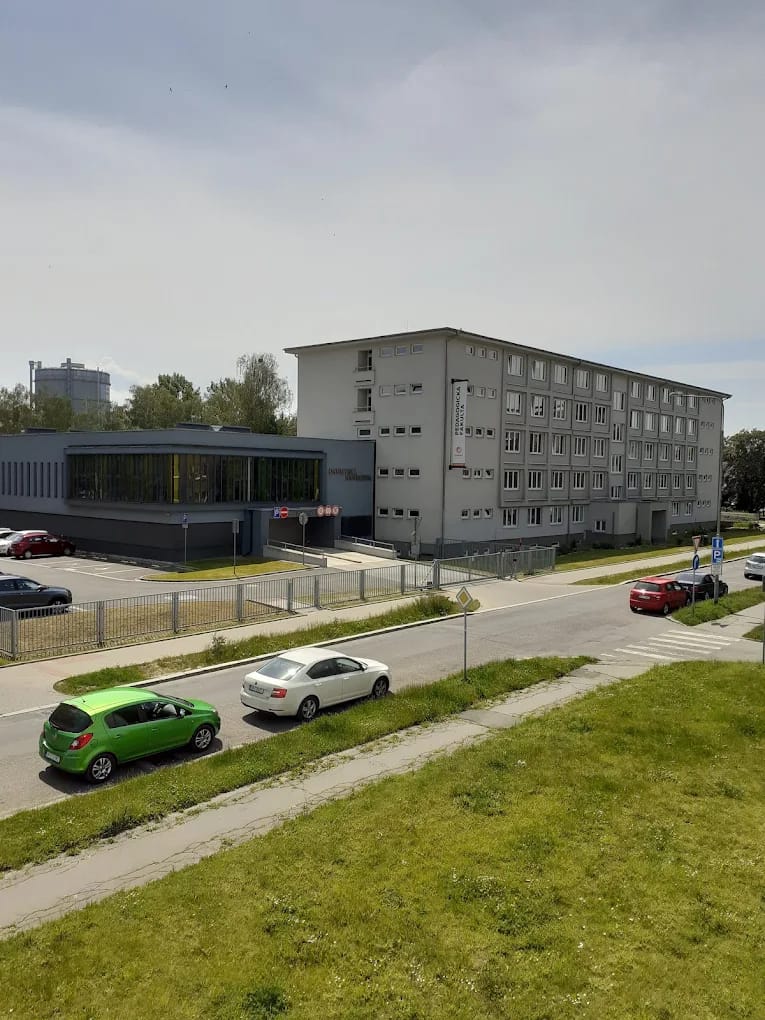 University of Ostrava campus building