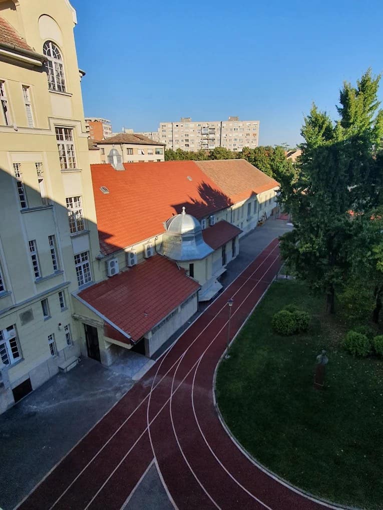 Medical facilities at Victor Babeș University, Timișoara