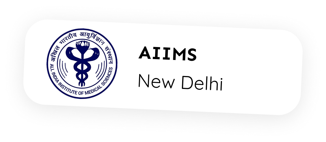 AIIMS New Delhi