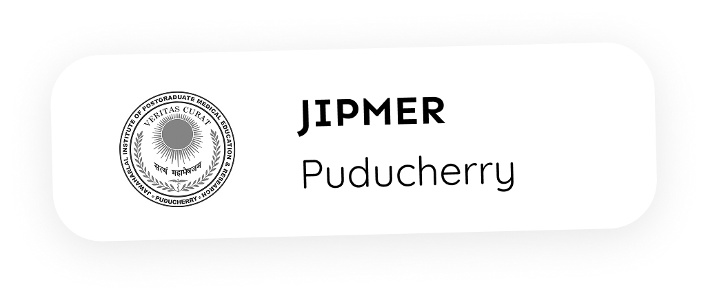 JIPMER Puducherry
