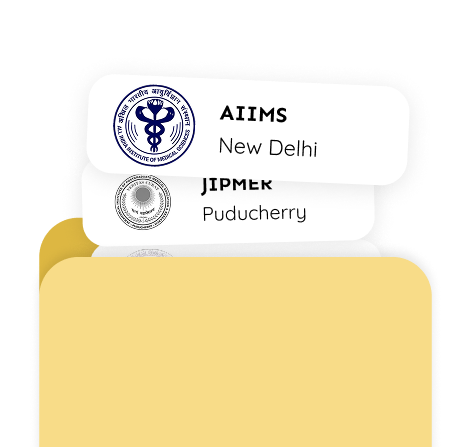 Folder of top Indian medical colleges