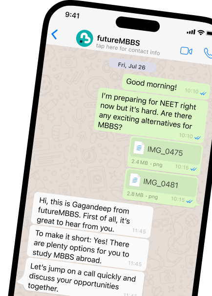 WhatsApp Chat