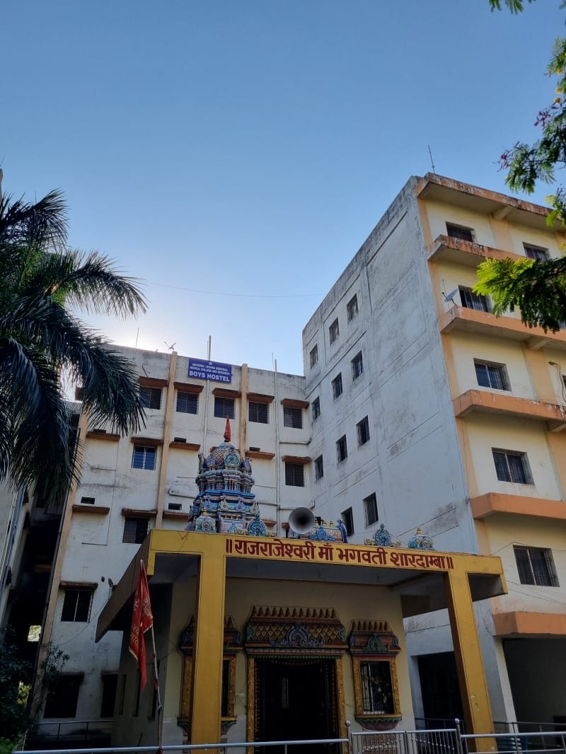 The MRI suite at AIMMMCR Hospital, Bhilai