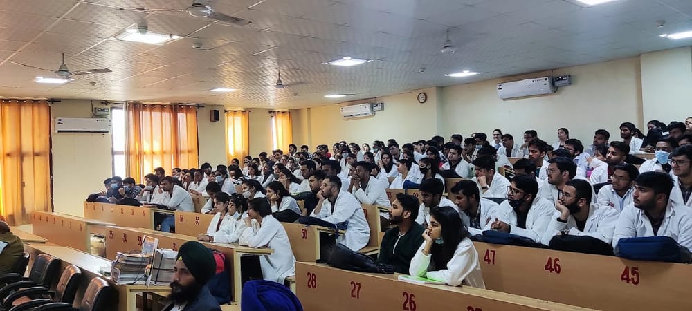 Adesh Medical College and Hospital, Kurukshetra campus and facilities, Kurukshetra