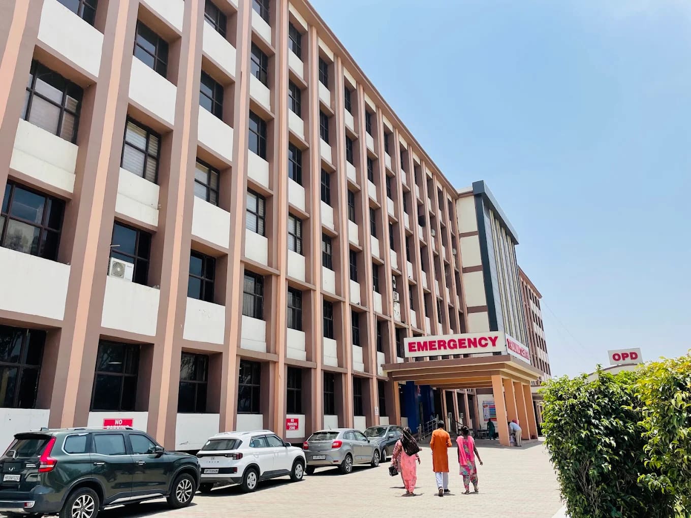 Adesh Medical College and Hospital, Kurukshetra campus, Kurukshetra
