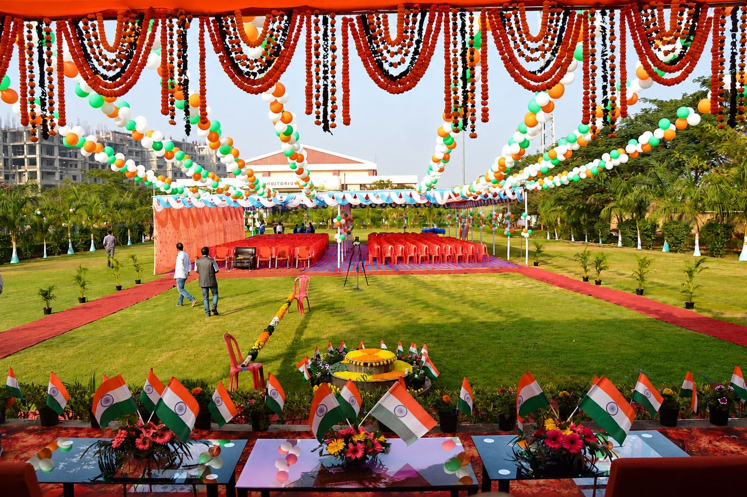 AIIMS Bhubaneswar campus