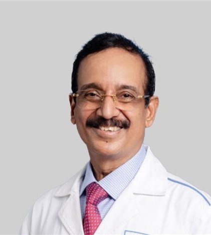 Portrait of Ramakanta Panda
