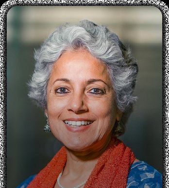 Portrait of Soumya Swaminathan