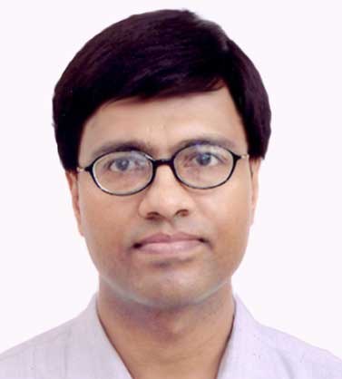 Portrait of Dr. M. Srinivas