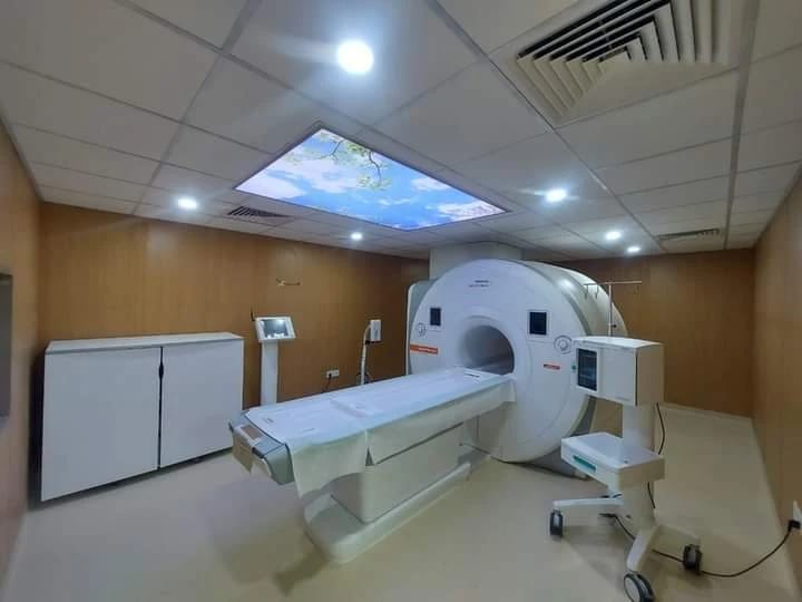A AIIMS Guwahati facility