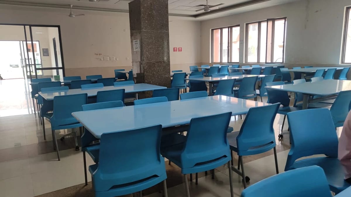 The AIIMS Guwahati classroom, Guwahati