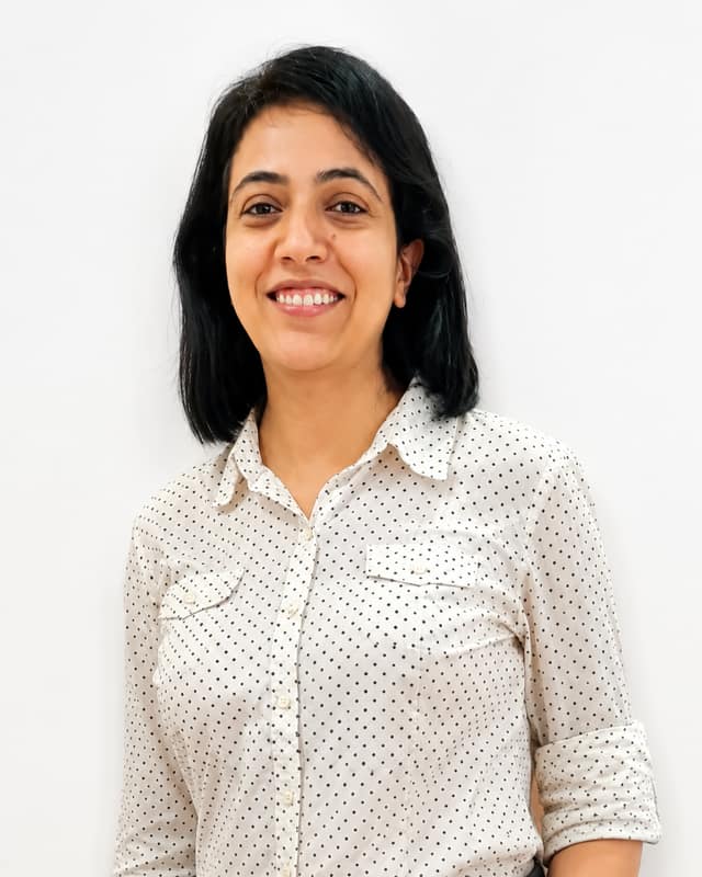 Portrait of Priyanka, MBBS Batch Topper (2018/2019)