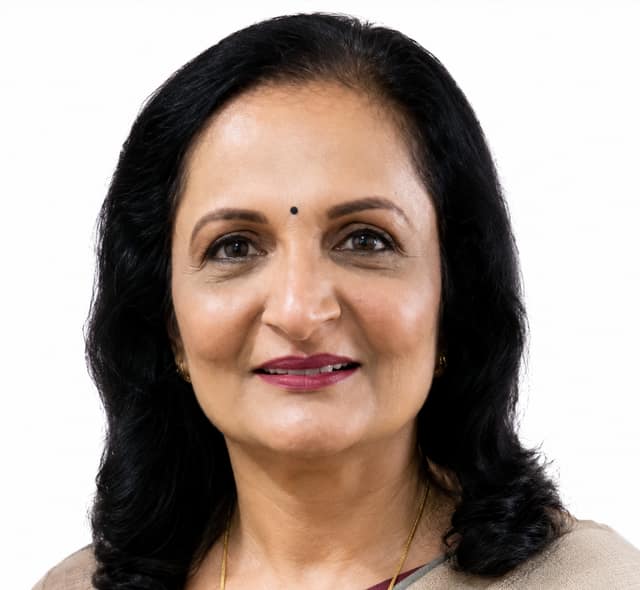 Portrait of Dr. Mrunal Phatak