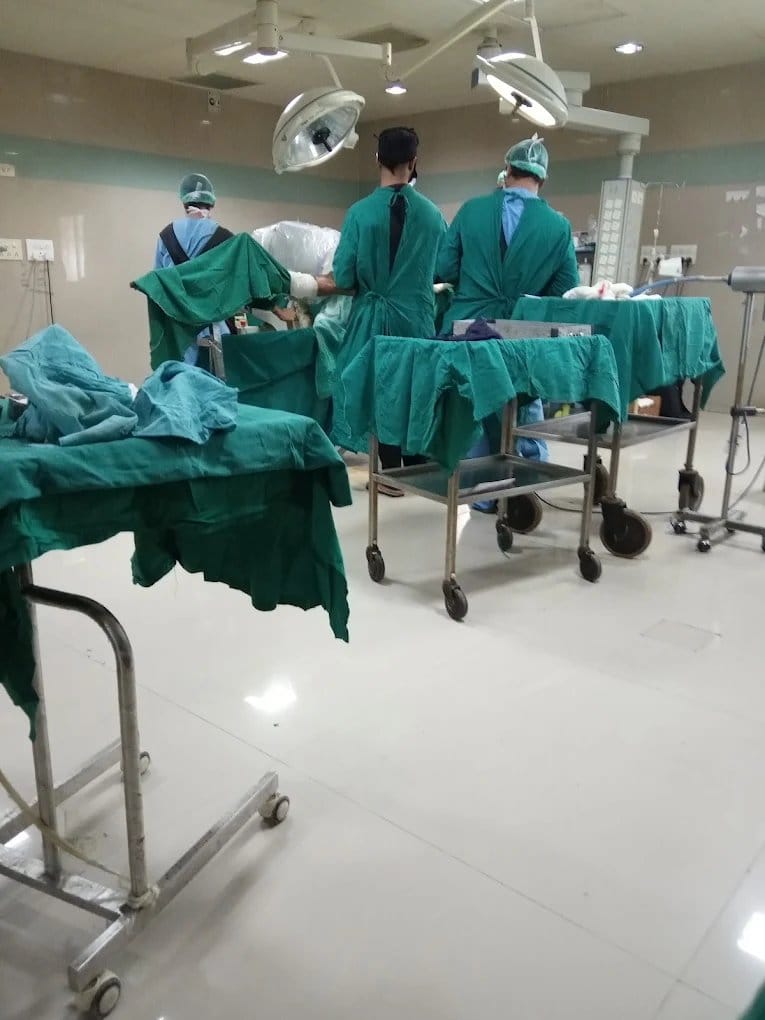 AMC MET Medical College (Narendra Modi Medical College) campus and facilities, Ahmedabad