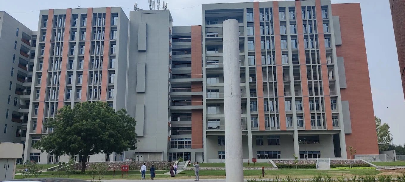 Amrita School of Medicine, Faridabad campus, Faridabad