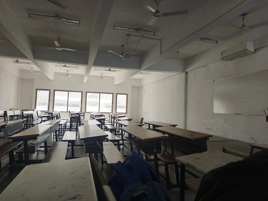 Ananya College of Medicine and Research campus and facilities, Kalol