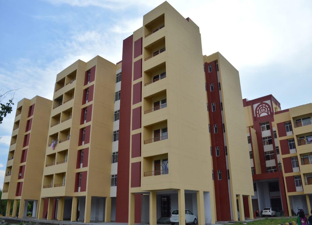 An Anugrah Narayan Magadh Medical College facility, Gaya