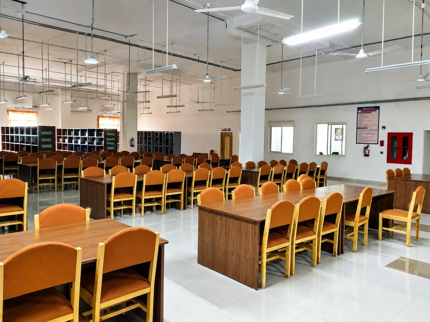 The Apollo Institute of Medical Sciences and Research (AIMSR), Chittoor building