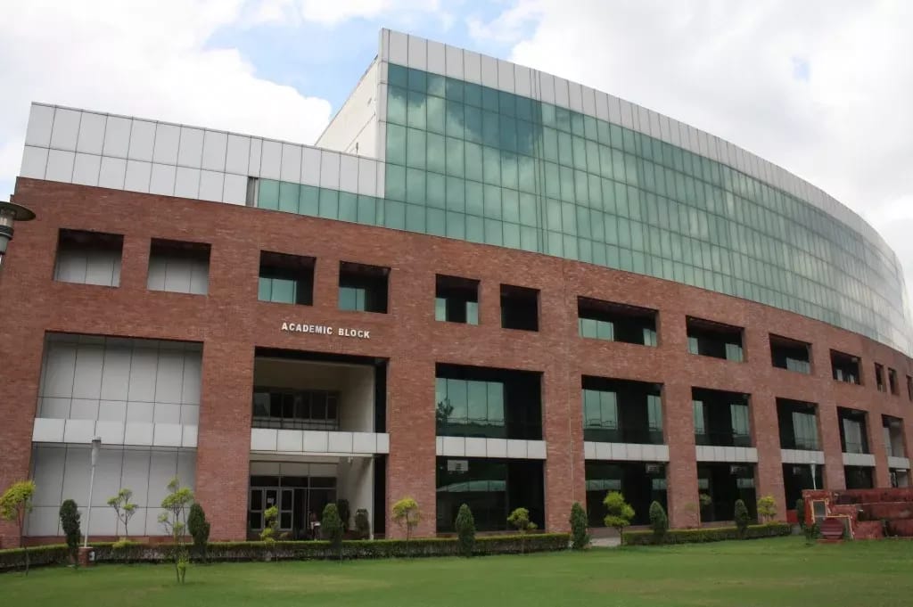 An Army College of Medical Sciences facility, New Delhi