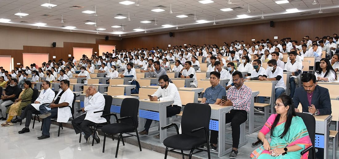 Banas Medical College and Research Institute, Palanpur campus and facilities, Palanpur