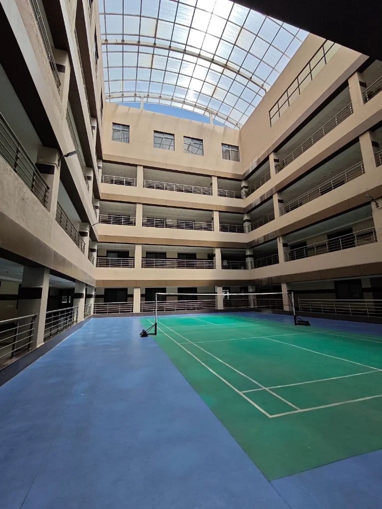 Banas Medical College and Research Institute, Palanpur campus and facilities, Palanpur